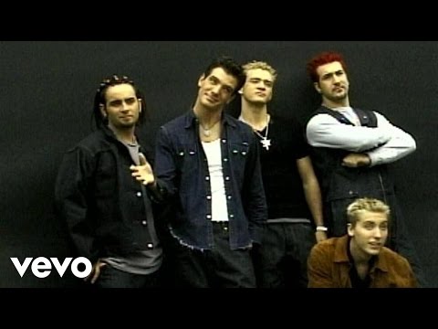 'N Sync - I'll Never Stop