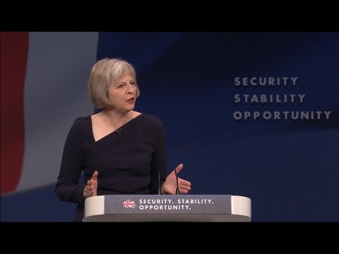 Home Secretary talks tough on immigration