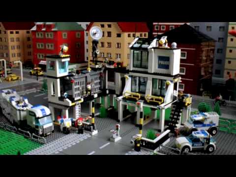 LEGO City - Police Station