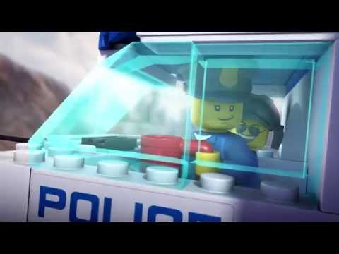 Catch the Crooks  - LEGO City Police - Mini Movie