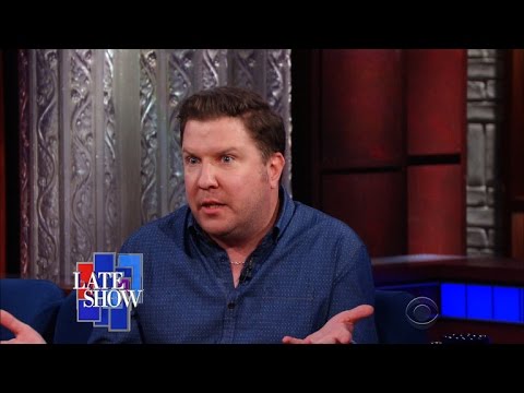 Nick Swardson: Everything In Savannah Is Haunted