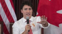 Justin Trudeau soutient qu'il n'est plus du tout associé à la fondation Trudeau