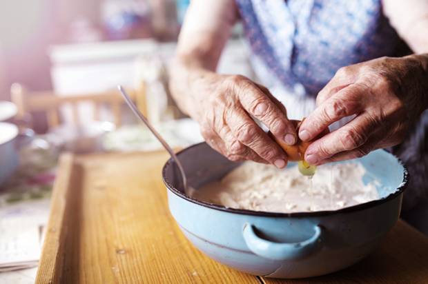 Instructions for how not to make Pat Kelly’s cornbread dressing