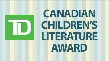 TD Canadian Children's Literature Award