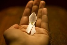 The White Ribbon Day organisation aims to raise awareness to end violence against women. (Amy Dianna/Flickr/CC)