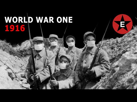 Epic History: World War One - 1916