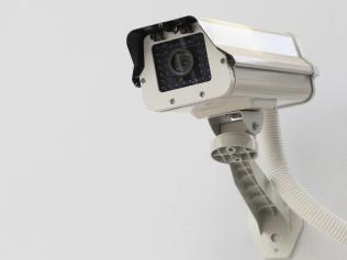 generic CCTV camera closed circuit security