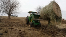 bale of hay