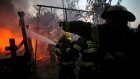 ISRAEL-FIRES/