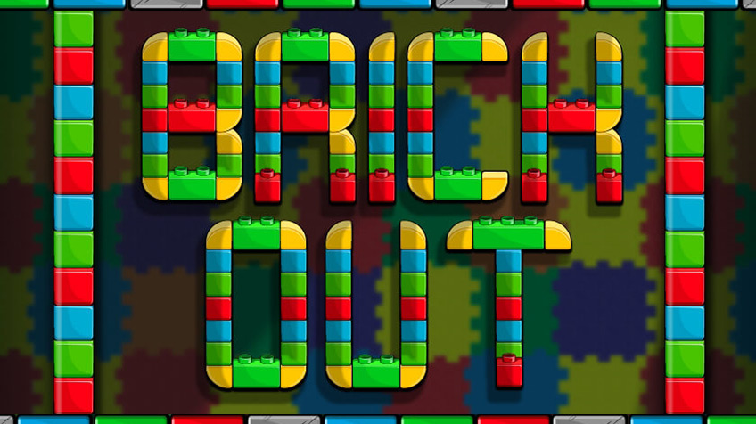 Brick Out - New Game!