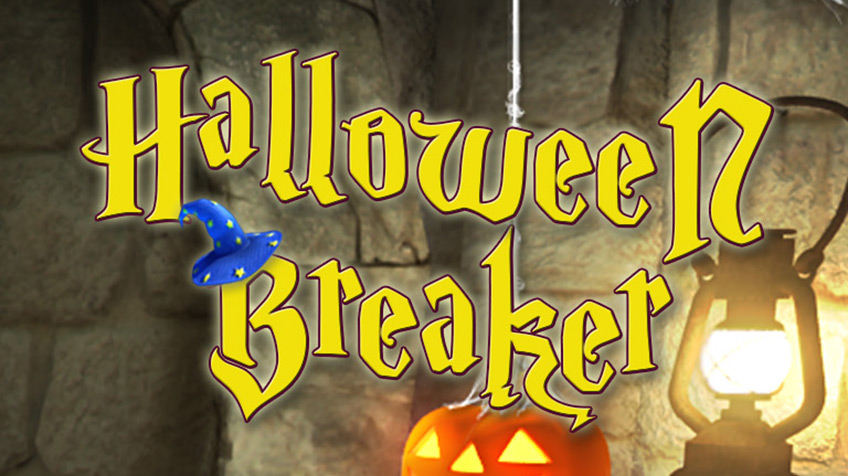 Halloween Breaker - New Game!