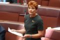 Pauline Hanson has demanded senator Rod Culleton be a "team player".