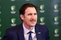 Decisions to make: Cricket Australia boss James Sutherland is still unsure what the make-up of the selection panel ...