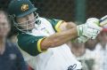 Wealth of experience: Ricky Ponting, pictured at Adelaide Oval in 2003.