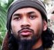 Neil Prakash in a photograph from an IS propaganda video.