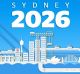 Sydney 2026: landing page