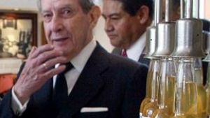 Corona founder Antonino Fernandez left £2 million to every resident of Cerezales del Condado, the Spanish village where ...