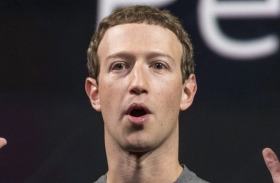 A volatile share price, privacy policies and advertising metrics have also kept Zuckerberg busy.