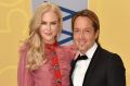 Nicole Kidman and her husband Keith Urban both appeared on The Tonight Show to tease host Jimmy Fallon.