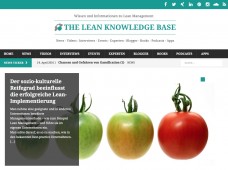 Lean Knowledge Base