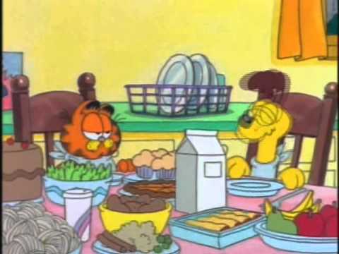 dogmother 2 Garfield And Friends Season 7 Jim Davis cartoon