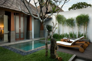 The Kayana in Seminyak, Bali.