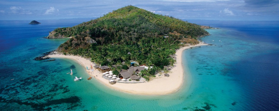 Castaway Island has turned 50 years old.