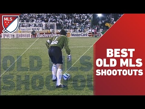 Best Old School MLS Shootouts