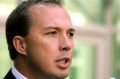 'Damaging': Immigration Minister Peter Dutton's remarks have been seen as a huge backward step.