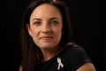 Emma Husar ALP member for Lindsay in her Parliament House office in Canberra on Thursday 24 November 2016 the day after ...