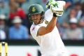 Pink ball master: Faf du Plessis.