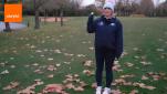 Golfer Gets Hole In One During First Golf Lesson