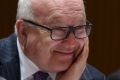 Attorney-General George Brandis will have to appoint a new Solicitor General. 