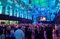 Sydney Lord Mayor Clover Moore had a captive audience under the chandeliers at Town Hall for her annual Christmas reception.