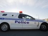 Police car. police crime. Picture: Simon Santi The West Australian