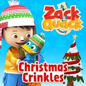 Zack and Quack: Christmas Crinkles