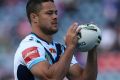 New chapter: Jarryd Hayne.