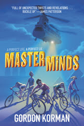 Masterminds: Volume 1