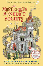 The Mysterious Benedict Society