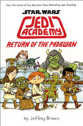 Star Wars: Jedi Academy, Return of the Padawan