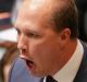 Peter Dutton has sought to soften the context around the remarks he made during question time on Wednesday.