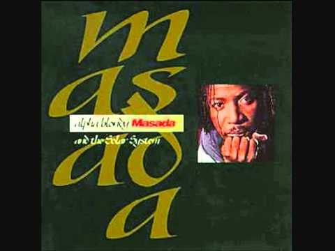 Alpha Blondy 01 - Masada