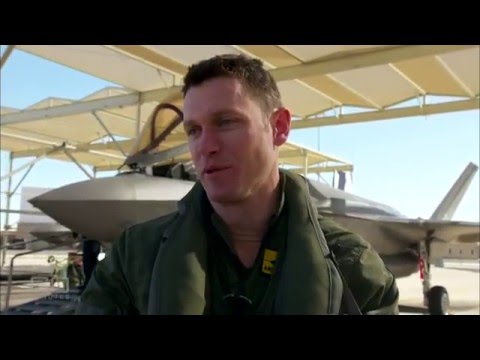 Australian 60 Minutes: F-35 Segment