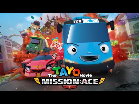 [The Tayo Movie] Mission: Ace