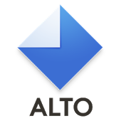 Alto - Email Organized for You