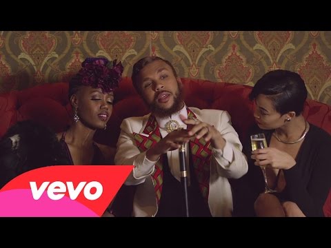 Jidenna - Classic Man ft. Roman GianArthur