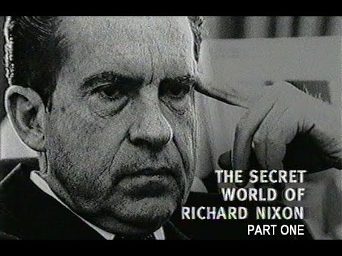 Reputations: The Secret World of Richard Nixon, Part One (BBC, 2000)