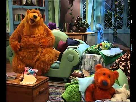 Bear in the Big Blue House - The Big Sleep