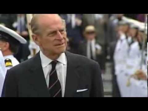 Duke of Edinburgh: Five Decades of Prince Philip's Gaffes