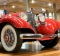 A 1936 540K Mercedes Benz cabriolet is another highlight. 